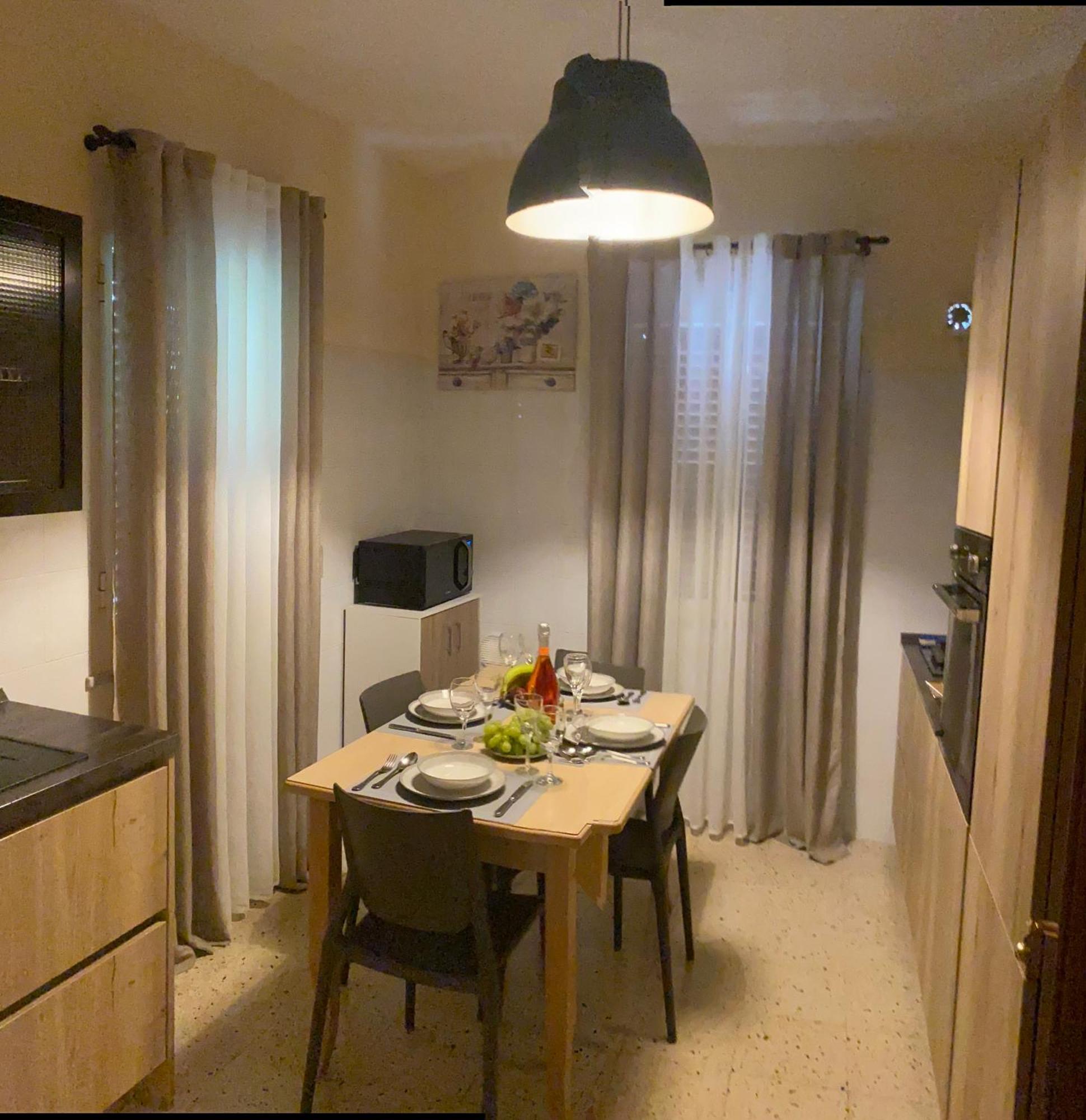 Apartamento Casa Dominique Cefalú Exterior foto